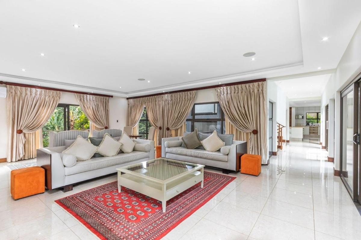 7 Mahogany Drive, Zimbali Estate By Euphoric Leisure * Ballito